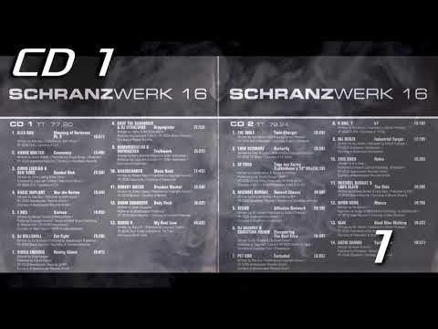 Schranzwerk 16 - CD1 [2006]