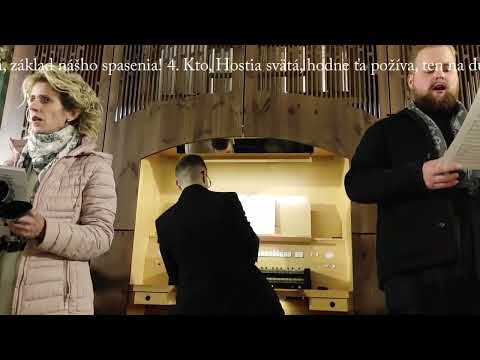 JKS 264 - Buď vždy pozdravené