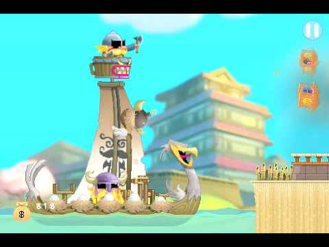 The Horrible Vikings - Artillery Island