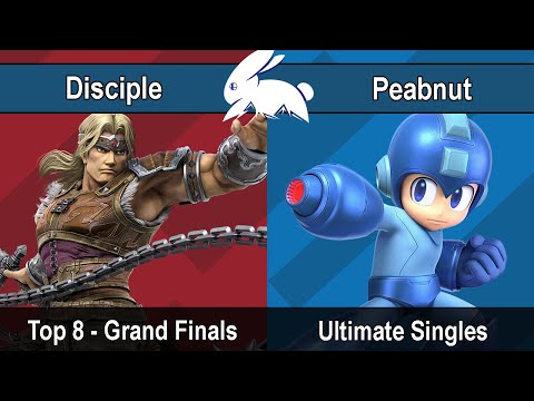 SRS 2022 Ultimate Singles (Top 8 - Losers Finals) - Disciple vs Peabnut