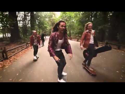 Bombargo in The Redwoods!