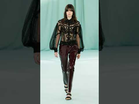 Del Core Fall Winter 2022 - 2023 at Milan Fashion Week #shorts