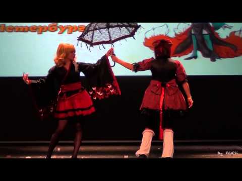 AKICON 2014 (01.11.2014) - Lolita-дефиле