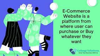 E commerce web Development company