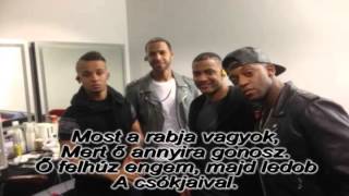 JLS - Troublemaker (Magyar)