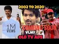 ACTOR VIJAY TOP5 OLD TV ADVERTISEMENT Vijay ADVERTISEMENT