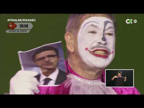 MURGA LA NI PICO NI CORTO 2017 FINAL (ACTUACIÓN COMPLETA)