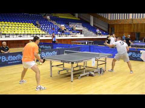 Zarinschi Catalin - Postelnicu Ciprian (Finala Amatori - Part One)