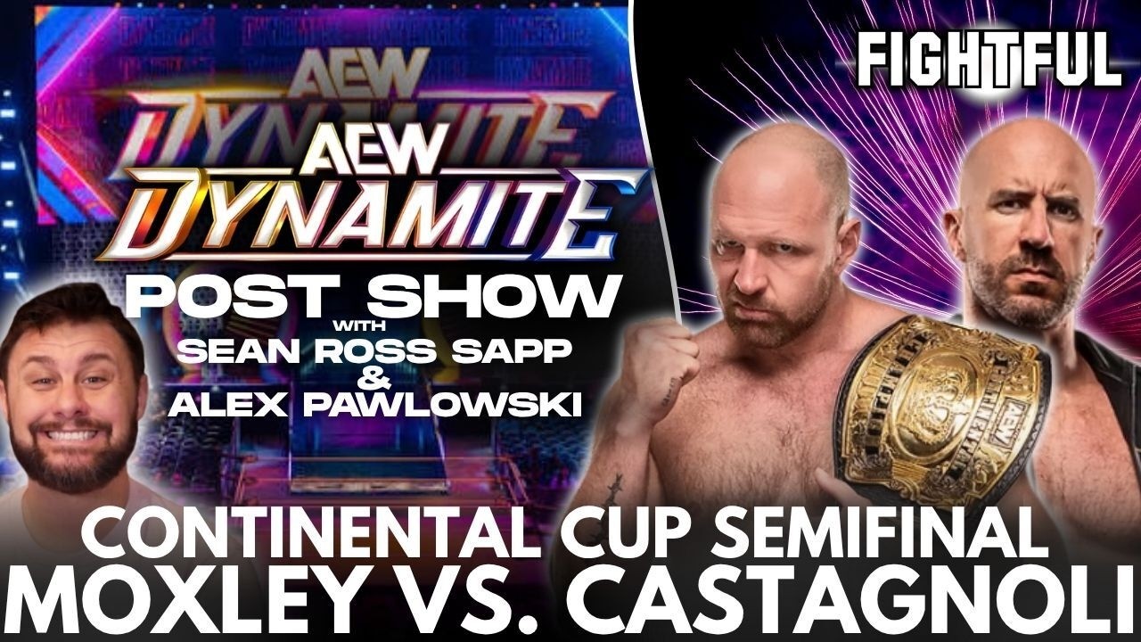 How MJF Know?; Ospreay Returns To Europe | AEW Dynamite 8/26/26 Full Show Review & Highlights w/ SRS