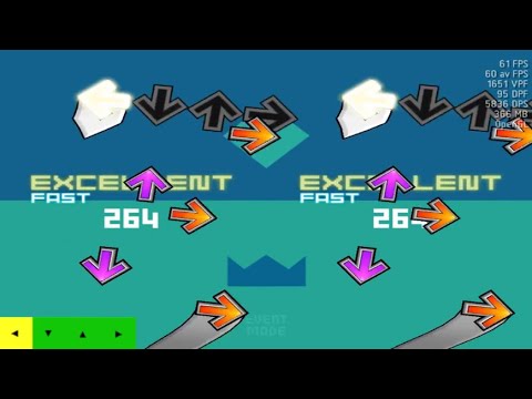 [NotITG] Enchanted Love 98.62%