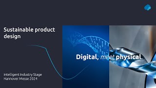 Sustainable Product Design