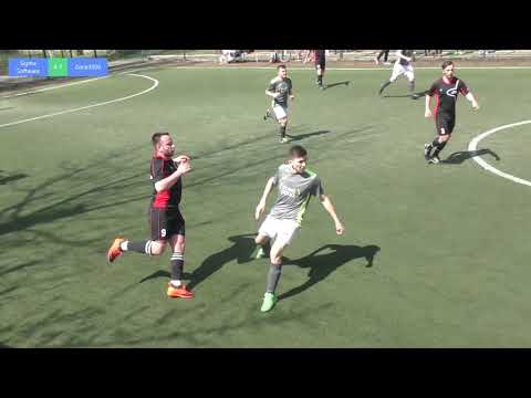 Sigma Software 5 - 3 Zone3000