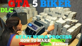 how much money can you make from bikers dlc