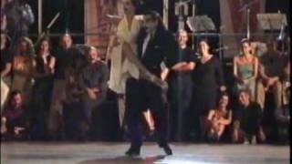 Eduardo Cappussi y Mariana Flores 'Comme il faut' Tangomania 2002