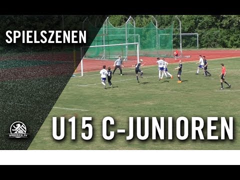 SV Empor U15 - Hertha BSC U15 (Finale, Axel-Lange-Pokal)