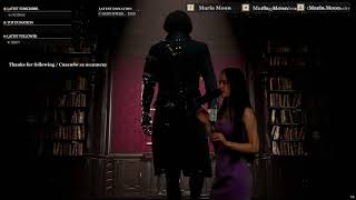 [RUS/ENG] Играем в SILICON RISING в VR с Maria Moon