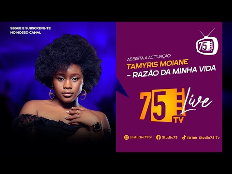 Tamirys Moiane - Razão da minha vida
