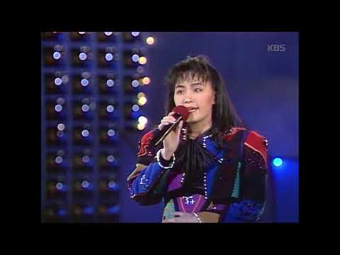 조갑경 - '바보같은 미소'