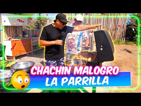Chachin ruined the grill - The Chinese specials, chapter 2