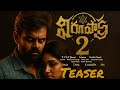 Virupaksha 2 Official Teaser Sai Dharam Tej Sree Leela Kartik Varma Ajaneesh Lokanath