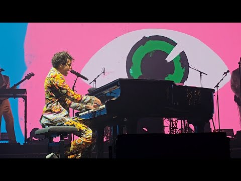 MIKA at Paris La Défense Arena, France (THE UNIT SHOW 05/02/2025) - Full concert