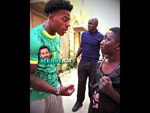 The Hero Of Senegal🔥😍