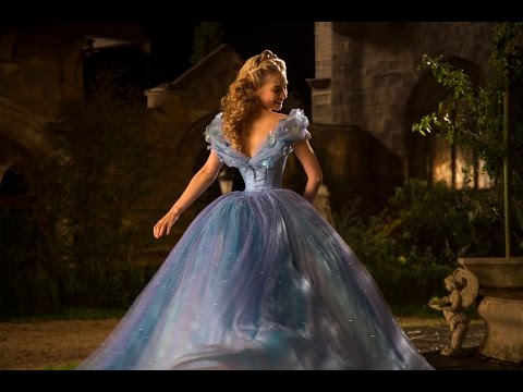 ПОПЕЛЮШКА / ЗОЛУШКА. Трейлер 3 (український)