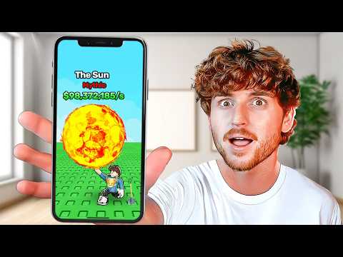 I Made My Own ROBLOX GAME!