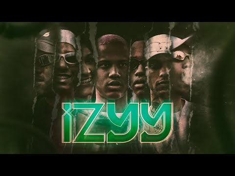 DJ Matt-D - Izyy ft. Helamã MC, Marcela GC, Menor MC, MC Negrone, MC Júlio D.E.R, MC Motta
