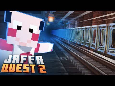 The Sewer Express! | JaffaQuest 2 #4