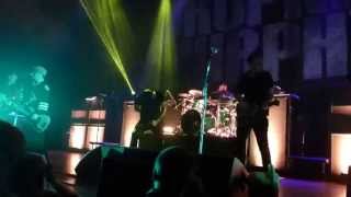 Dropkick Murphys - Black Velvet Band (Houston 03.02.14) HD