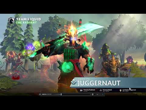Dota 2 | DPC 2021 - Season 15 | Liquid vs Alliance | Game 3 - Full Game