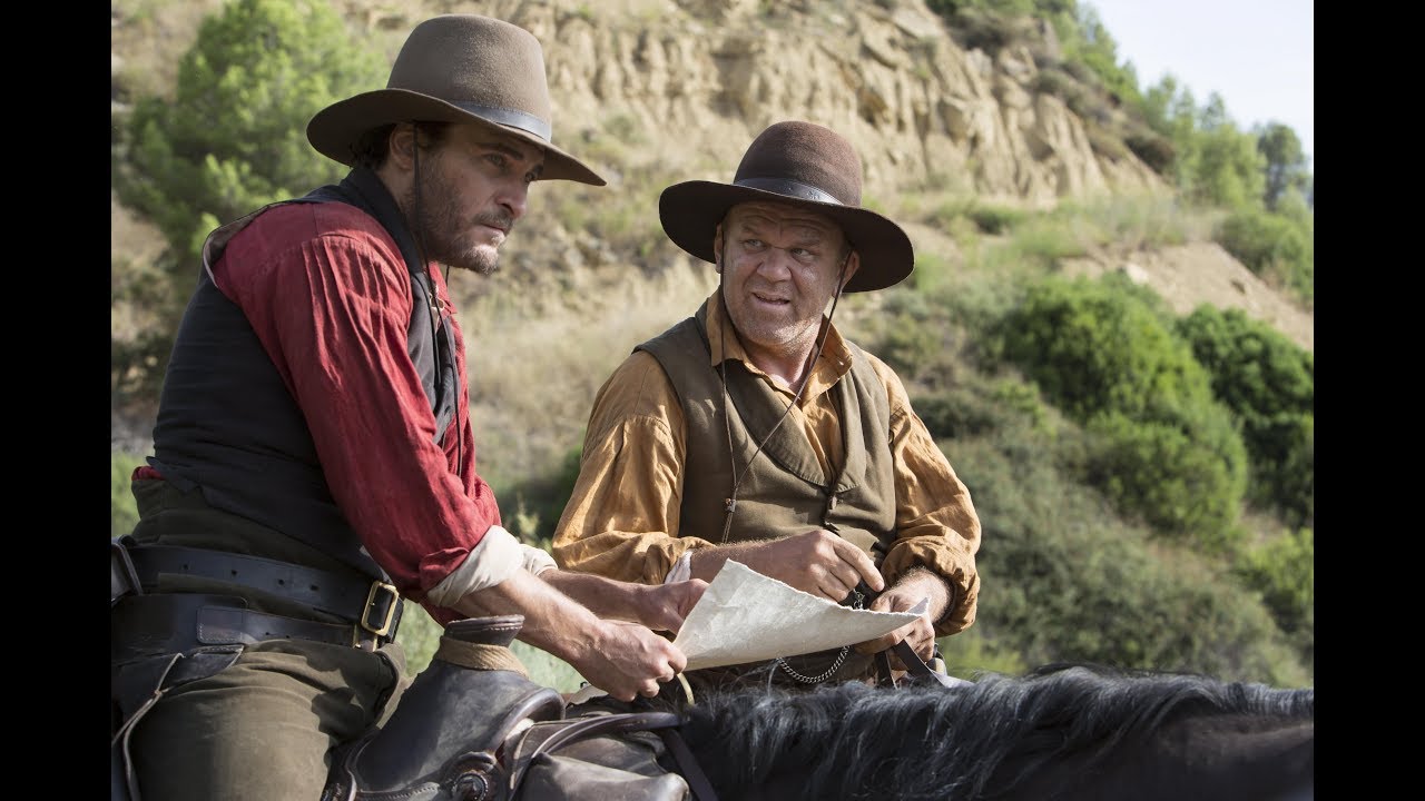 Testvérlövészek - magyar feliratos előzetes