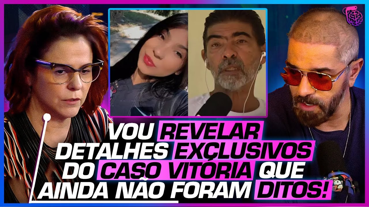 ENTENDA o ANDAMENTO do CASO VITÓRIA