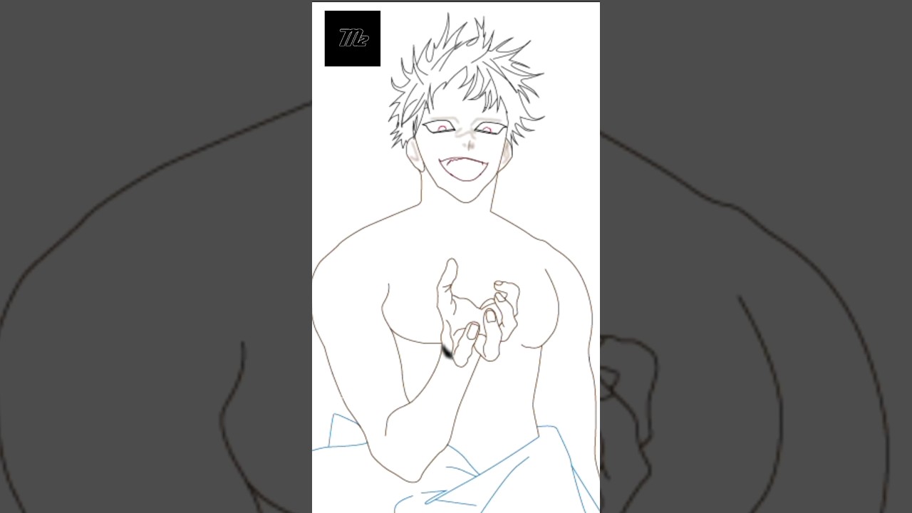 Devil anime illustrator 🖱⌨🖱💥😈👹☠👻👿🧟‍♀️🥰#shorts #new #illustrator #viral #trending #mtwo #video