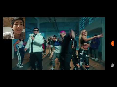 Reaccion A La Colaless Remix De Altos Cumbieros FT Roze Que Temazo