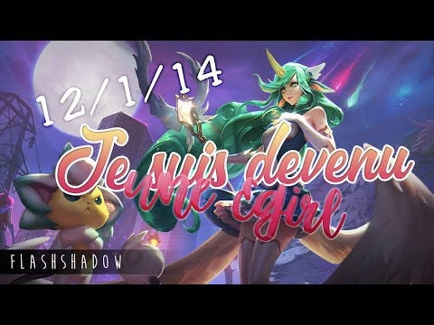 LÉGENDAIRE AVEC SORAKA MID ?? Je joue ce que vous voulez en live !