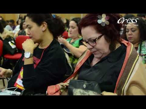 Encontro Nacional CFESS CRESS - 1a parte