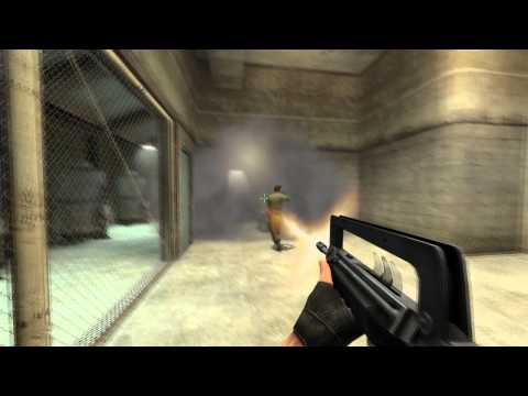 ESWC 11: kev1n vs Team VeryGames