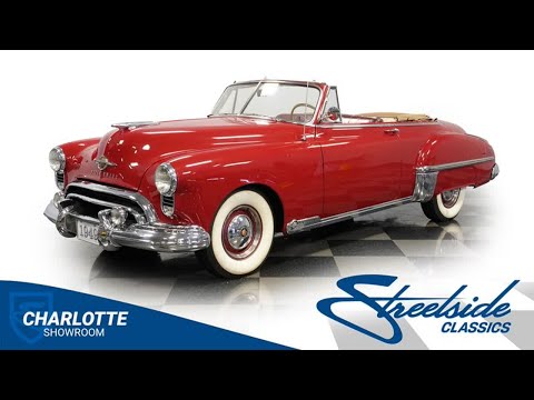 1949 Oldsmobile Futuramic 88 (CC-1956578) for sale in Concord, North Carolina