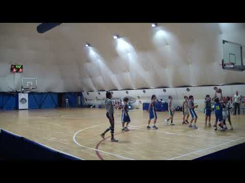 Bellaria Basket vs Villanova Tigers U13 9nov2024