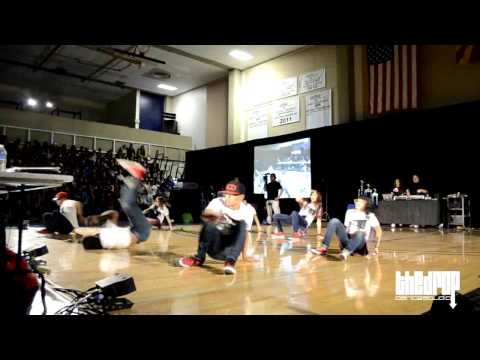 Drop Varsity | 520's Top Dance Crew Competition