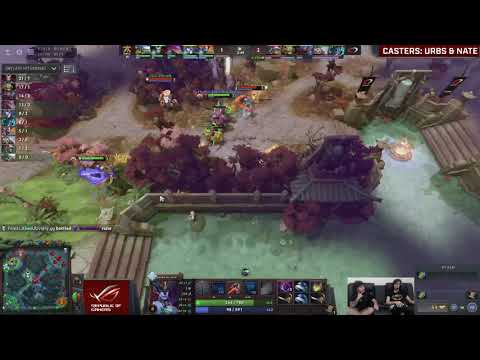 Complexity Gaming vs Fnatic Game 1 (Bo3) | MDL Paris Disneyland Major Group Stage