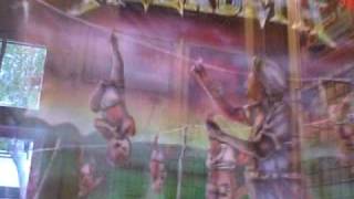 BUZZIN' 'Round Cooper's Town  - "It's too hot for that shit.. er... shirt"