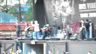 2AM Club - Hurricane and Flashing Room - 8/27/2010