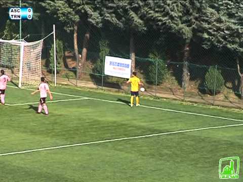 ASCOLI SATRIANO vs USC TRANI sintesi