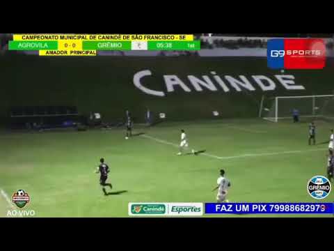 Campeonato municipal Canindé -SE 2022