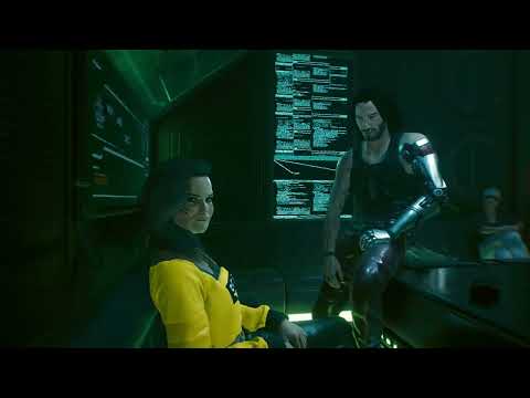 CYBERPUNK 2077 Gameplay Walkthrough Part 29 FULL GAME [XBOX ONE]-No Commentary