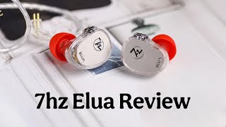 A one trick pony? | 7hz Elua Review