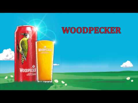Woodpecker Cider Radio ads